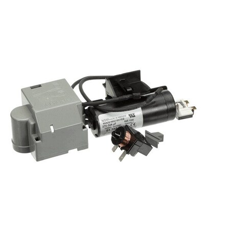 Glastender Electrical Kit, 115-127V Embraco Compress 06010201